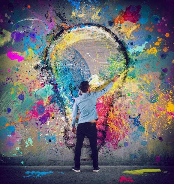 Creativity stock imgage